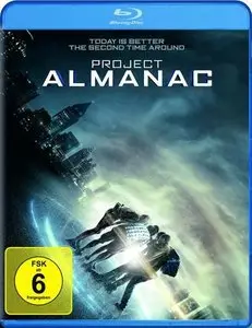 Project Almanac / Континуум (2014)