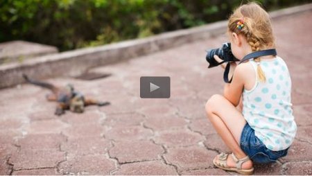 Photography for Kids: Project-Based Beginner Photography(HD)