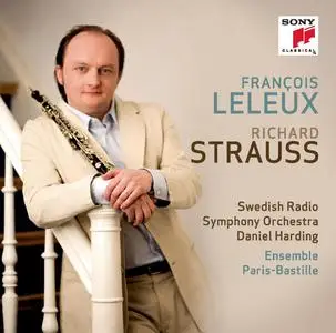 Francois Leleux - Richard Strauss: Oboe Concerto (2010)
