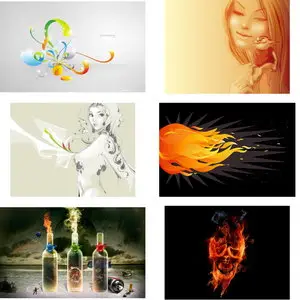 Wallpapers Style. Set 9