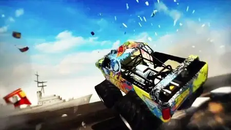 Hot Wheels Worlds Best Driver (2013)