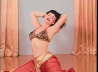 Bettie Page. Pin - Up Queen (2005)