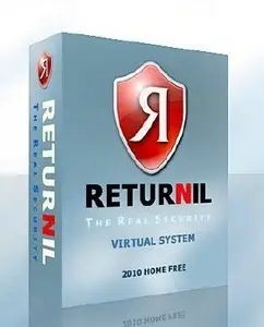 Returnil System Safe Free 2011 v3.2.10100.5394-REL1 (Freeware)