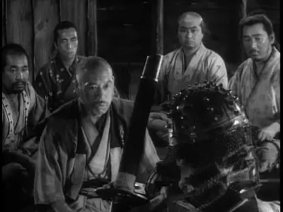 SEVEN SAMURAI (1954) - (The Criterion Collection - #2) (Second Pressing) [DVD9] [1999]