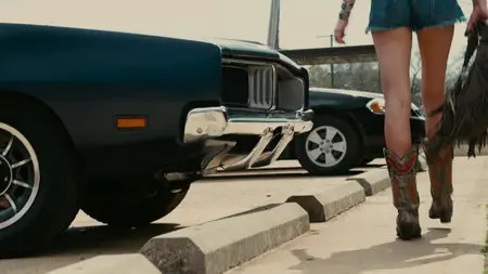 Drive Angry (2011)