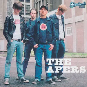 The PunkRock Don't Stop: The Apers Complete CD Collection (2000-2012) RESTORED, UPGRADED & COMBINED