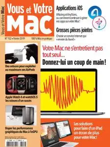 Vous et Votre Mac - Février 2019