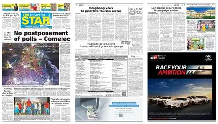 The Philippine Star – Abril 24, 2022