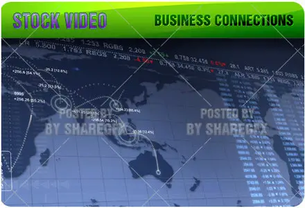 Video Footages - Business Connections