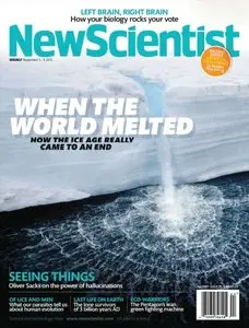 New Scientist - 03 November 2012