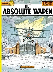 LeFranc - 08 - Het Absolute Wapen AangevuldBewerkt