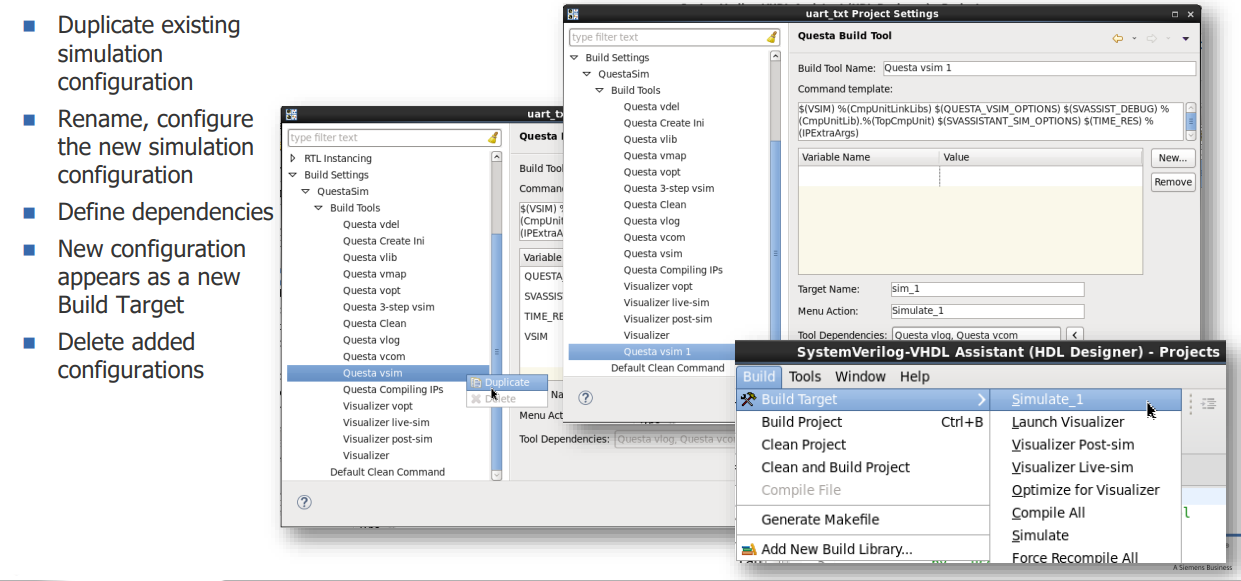 Mentor Graphics HDL Designer Series (HDS) 2019.4