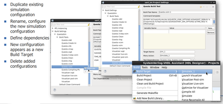 Mentor Graphics HDL Designer Series (HDS) 2019.4