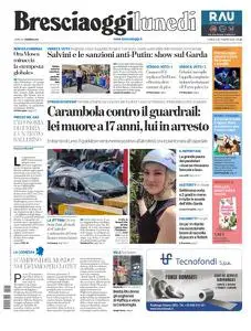 BresciaOggi - 5 Settembre 2022