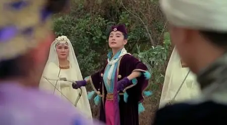 The Eagle Shooting Heroes (1993)