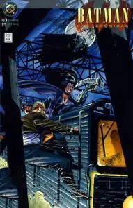 Batman Chronicles #0-24