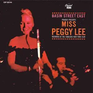 Peggy Lee - Basin Street East Proudly Presents... (1961) {1995 Capitol Jazz}