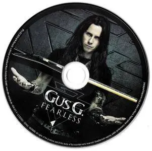 Gus G. - Fearless (2018)