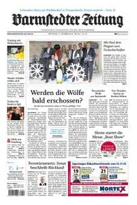 Barmstedter Zeitung - 17. Oktober 2018