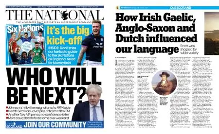 The National (Scotland) – February 05, 2022