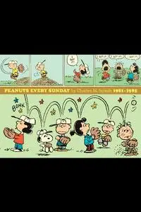 Fantagraphics - Peanuts Every Sunday 1981 1985 2022 Hybrid Comic eBook