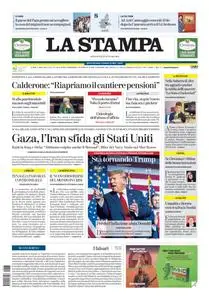 La Stampa Asti - 17 Gennaio 2024