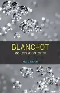 Blanchot and Literary Criticism