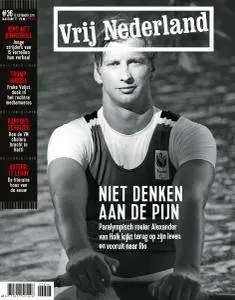 Vrij Nederland - 10 September 2016