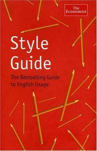 The Economist Style Guide: 9th Edition (Repost)