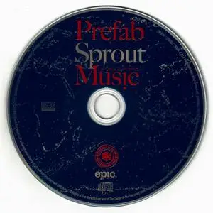 Prefab Sprout - Let’s Change The World With Music (2009) {2013, Blu-Spec CD2, Remastered, Japan}