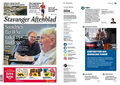 Stavanger Aftenblad – 22. mai 2019