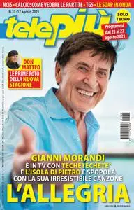 Telepiù – 17 agosto 2021