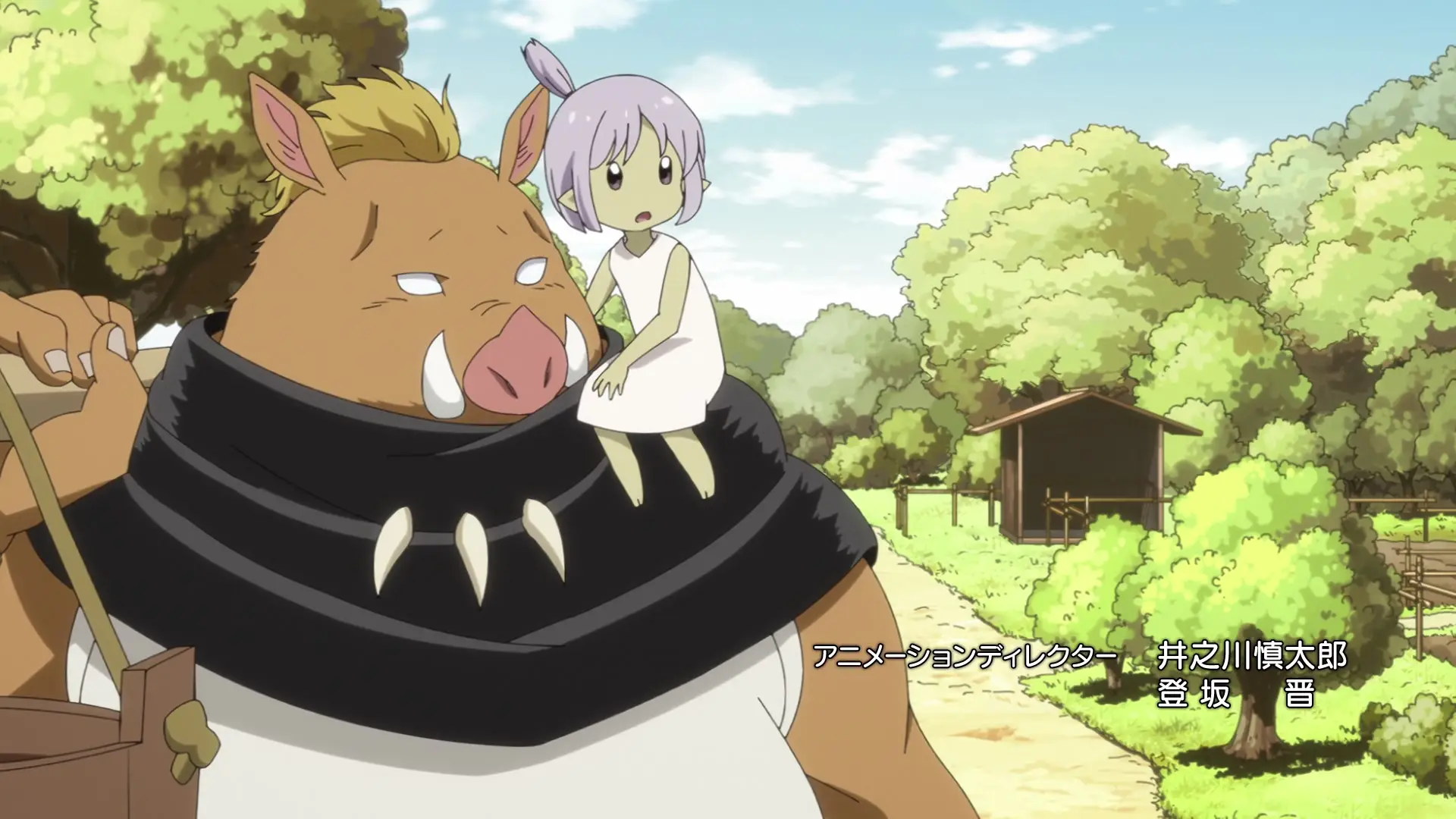 Tensura Nikki Tensei Shitara Slime Datta Ken   - " Tensura Nikki Tensei Shitara Slime Datta Ken 03 mkv" yEnc