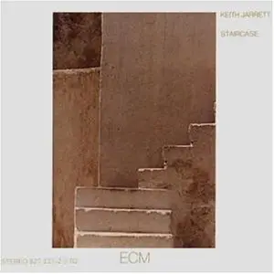 Keith Jarrett - Staircase - ape - 1977 [ECM 1090 1091] new links