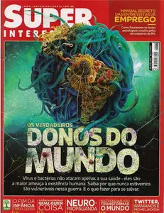Revista Super Interessante - Agosto 2009 - Ed n 268