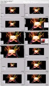 Digital-Tutors - Retouching Photos and Adding Visual Effects in Photoshop
