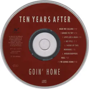 Ten Years After - Goin' Home (1975)