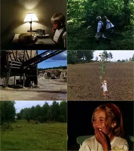 Hugo and Josephine / Hugo och Josefin (1967)