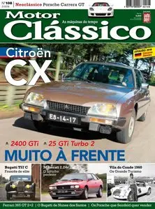 Motor Clássico - Fevereiro 2016