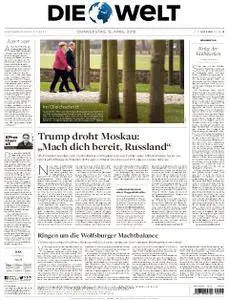 Die Welt - 12. April 2018