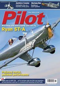 Pilot - June 2016