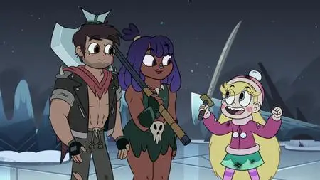 Star vs. the Forces of Evil S04E05