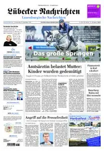 Lübecker Nachrichten Lauenburg - 19. September 2019