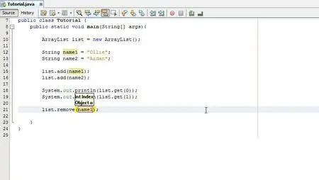 Java Programming for Absolute Beginners