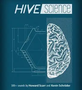 u-he Hive Science Soundset for Hive H2P