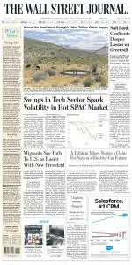 The Wall Street Journal - 10 March 2021