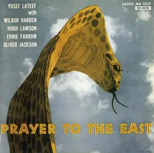 Yusef Lateef - Prayer to the East (1957) {Savoy Jazz Japan SV-0210 rel 1993}