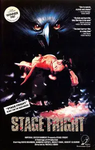StageFright: Aquarius / Deliria (1987)