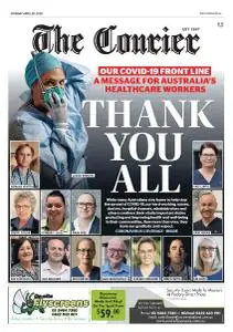 The Courier - April 20, 2020
