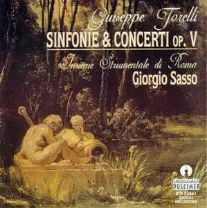 Giuseppe Torelli - Sinfonie & Concerti op.V